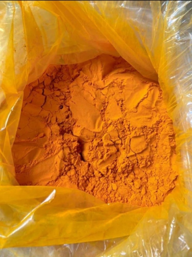 Sangli Turmeric Powder - Color: Bright Yellow