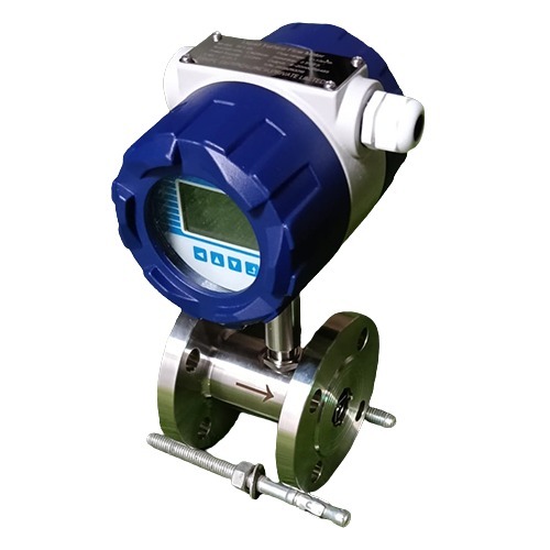 Turbine Flow Meter - Frequency: 50 Hz Hertz (Hz)