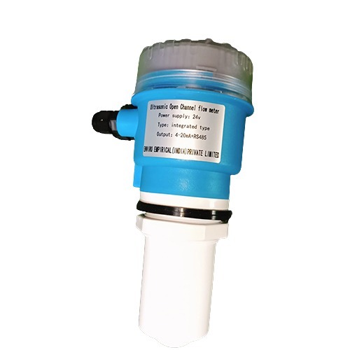 Open Channel Flow Meter - Accuracy: 1% F.S.  %