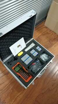 Handed Type Ultrasonic Flow Meter