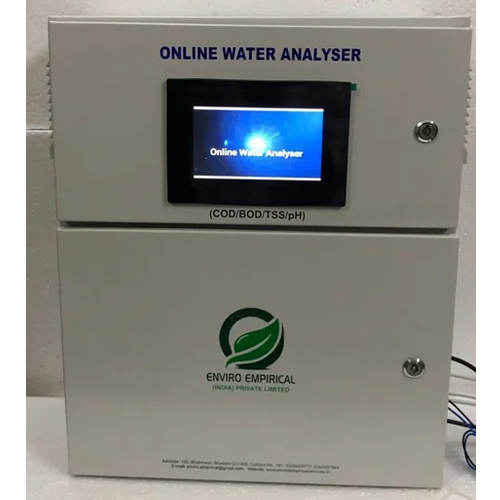 Online Water Analyzer