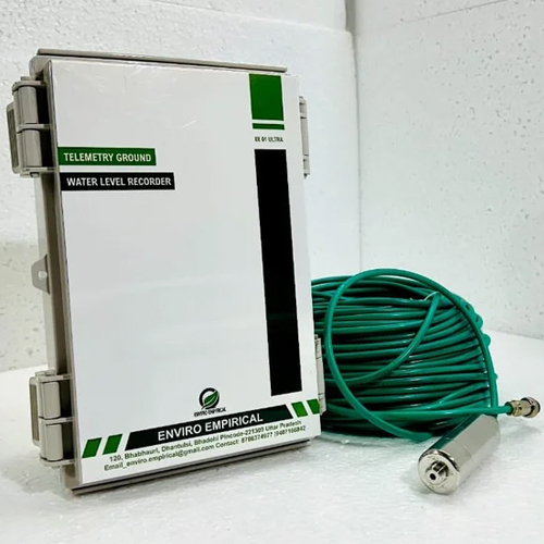 Digital Ground Water Level Recorder Piezometer