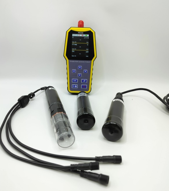 Portable Water Quality Analyzer