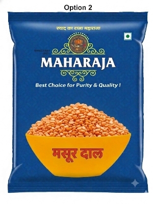 Kali Masoor Dal