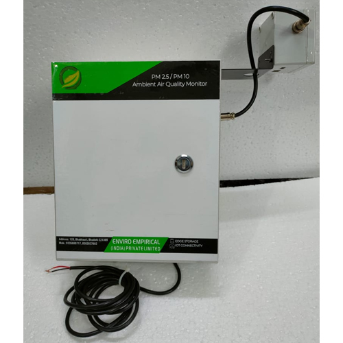 Air Quality Monitoring System