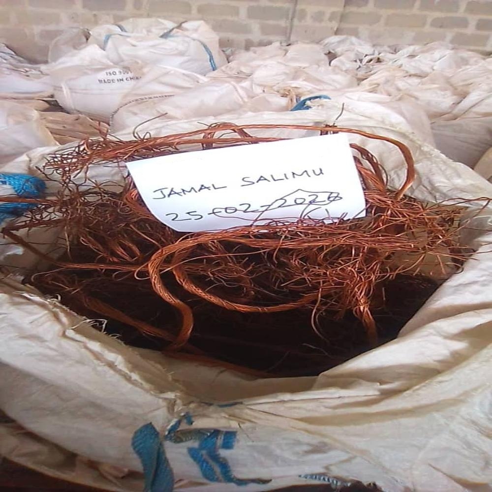 Quality Copper Wire Scrap Copper Wire Scrap