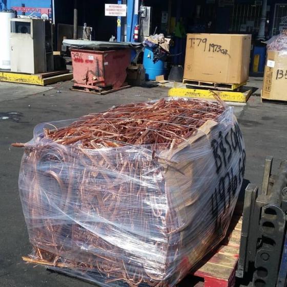 Quality Copper Wire Scrap Copper Wire Scrap - Boiling Point: 2567c