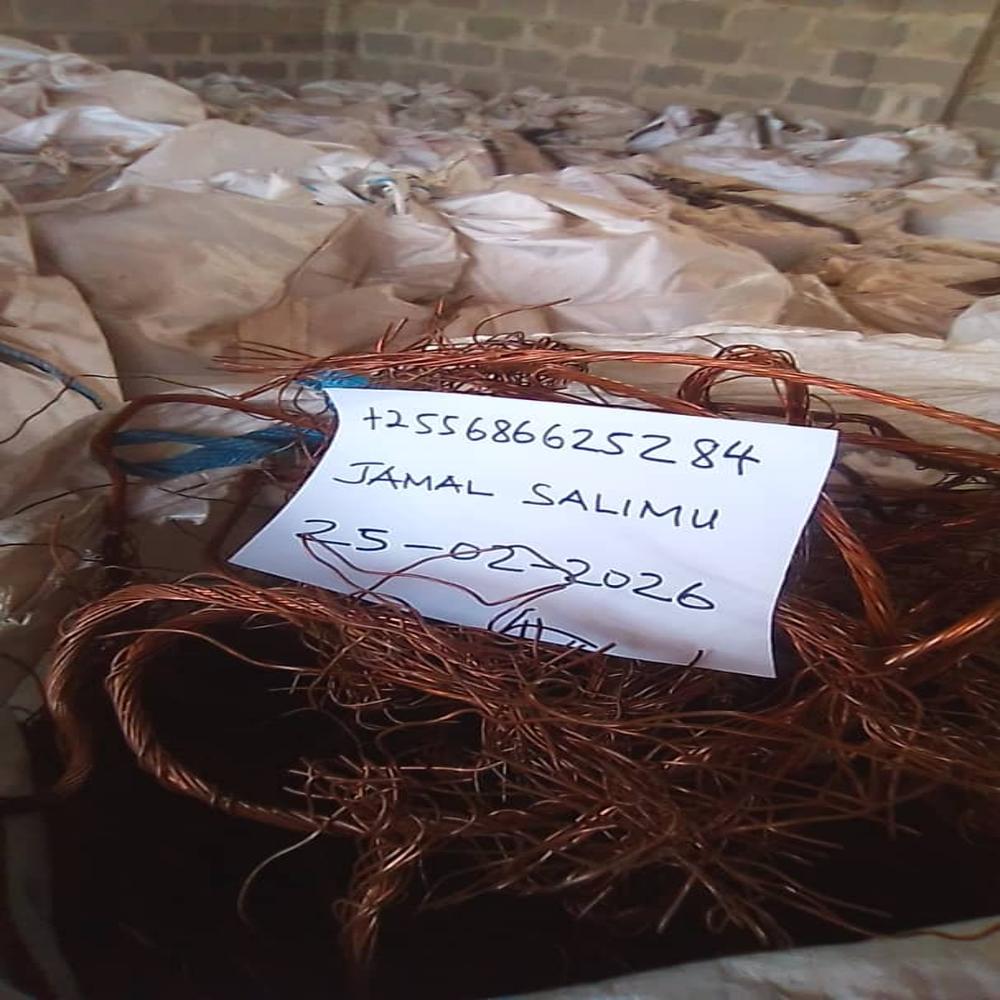 Quality Copper Wire Scrap Copper Wire Scrap - Boiling Point: 2567c