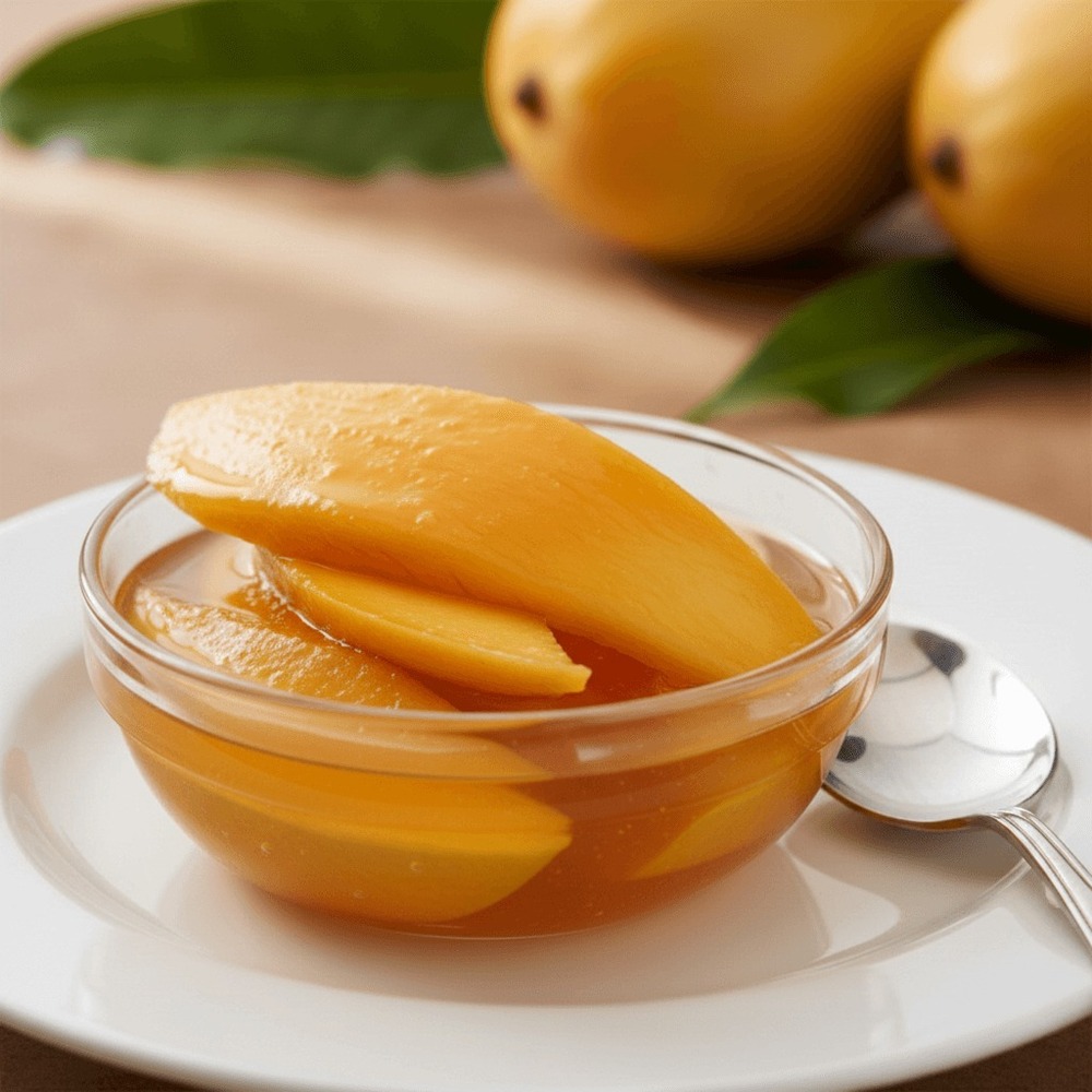 Alphonso Mango Slice