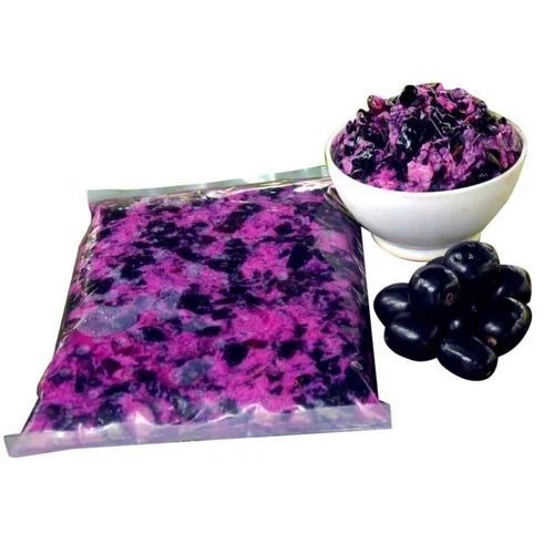 Jamun Pulp