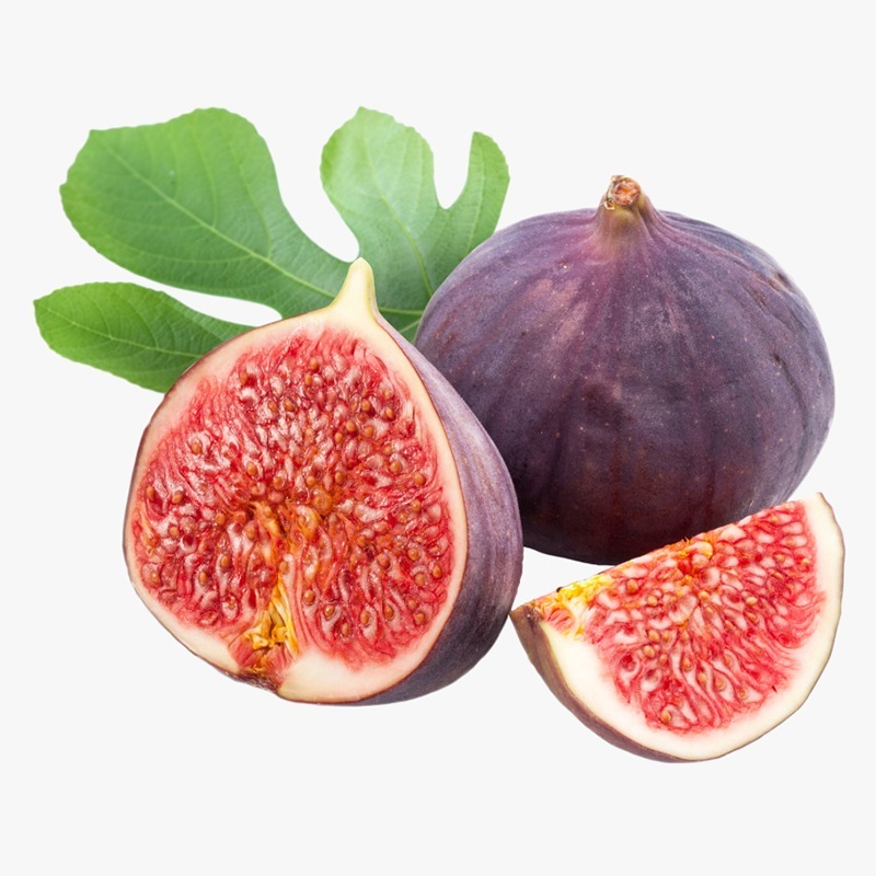 अंजीर स्लाइस