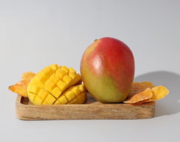Totapuri Mango Slice