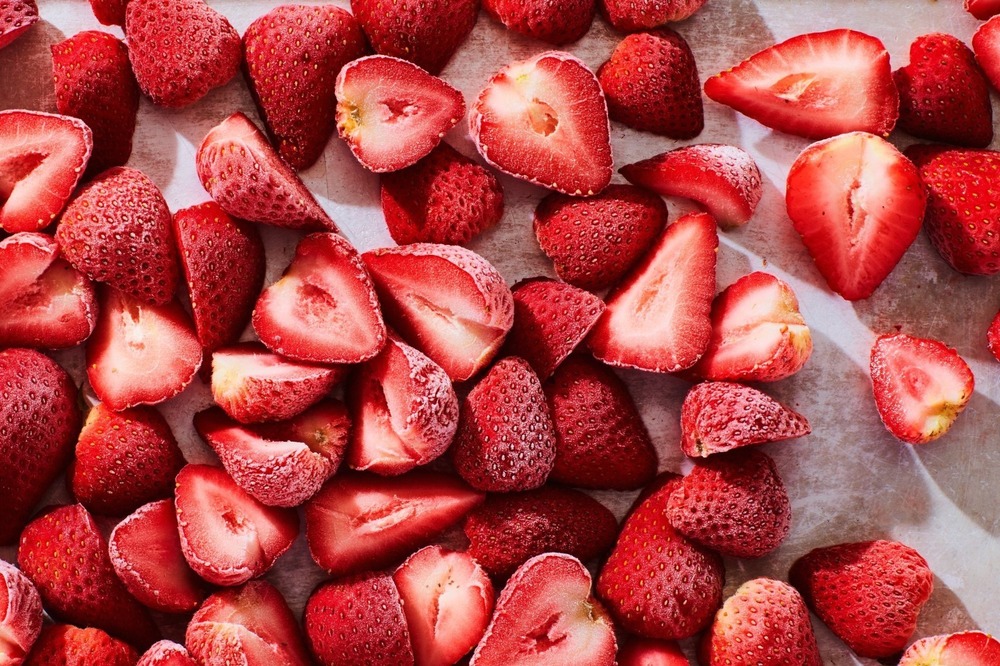 Strawberry Slice