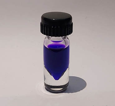 Recovery Glass Vials