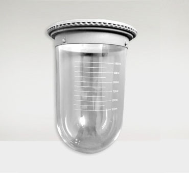 Dissolution Glass Vessel