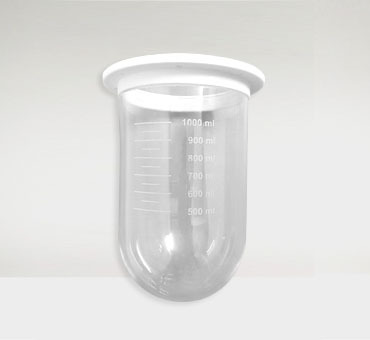 Dissolution Glass Vessel