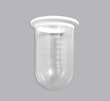 Tablet Dissolution Glass Vessels