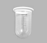 Tablet Dissolution Glass Vessels