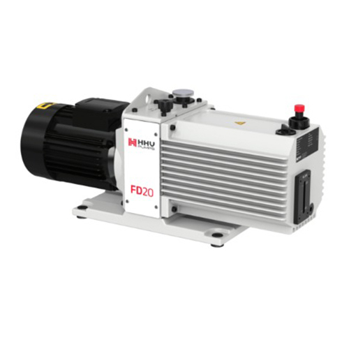 Fd20 Rotary Vacuum Pump (Two Stage Oil Sealed Rotary Pumps ) - Features: Durable