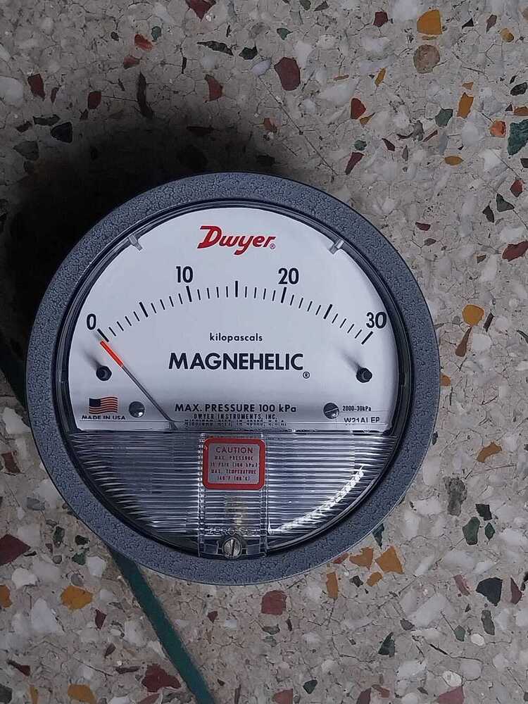 Dwyer Magnehelic Gauge In Oragadam Industrial Area Chennai Tamil Nadu
