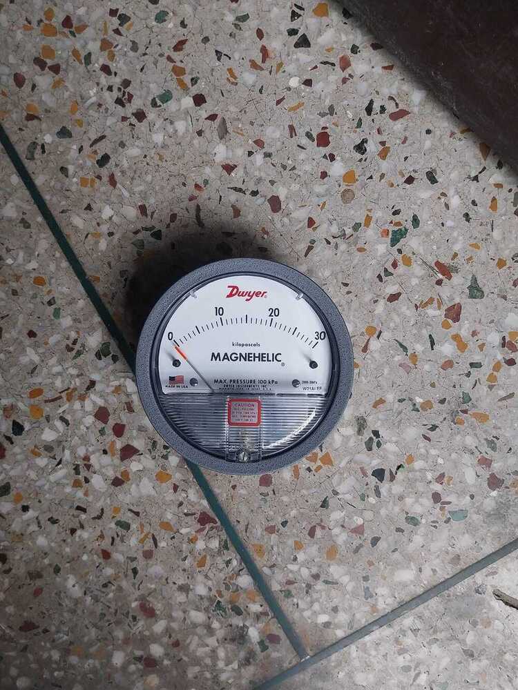 Dwyer Magnehelic Gauge In Oragadam Industrial Area Chennai Tamil Nadu