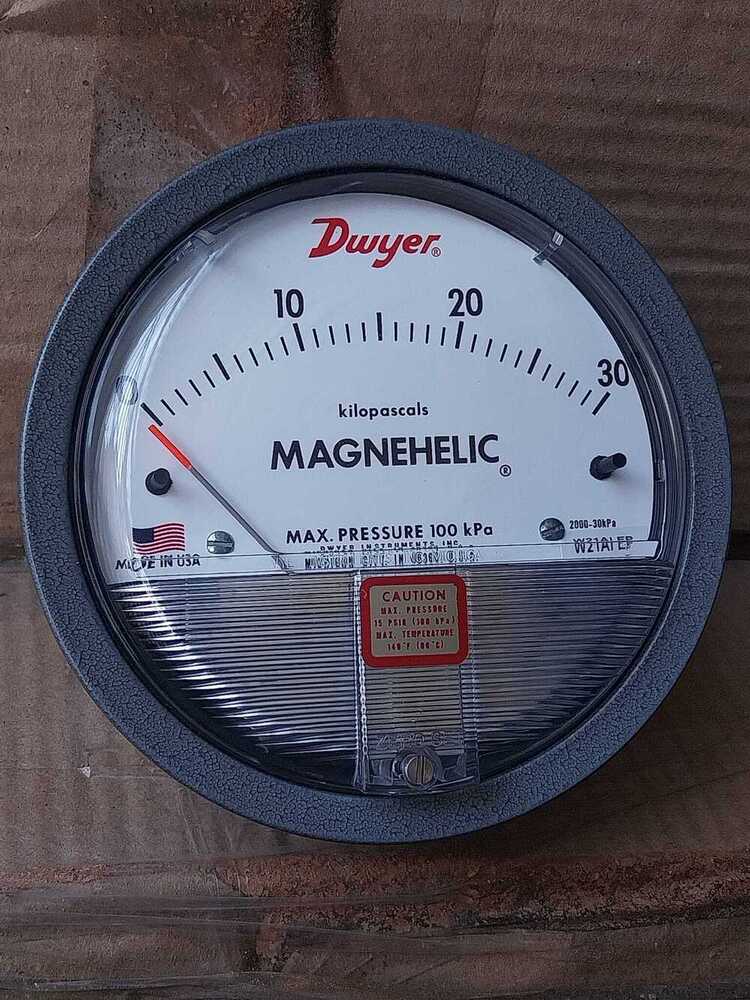 Dwyer Magnehelic Gauge In Oragadam Industrial Area Chennai Tamil Nadu