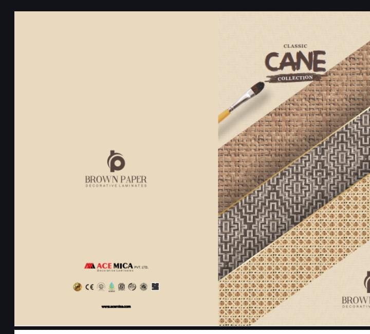 Cane laminate for furniture wardrobe cabinets interior architect designer smooth finish easy installation Beds