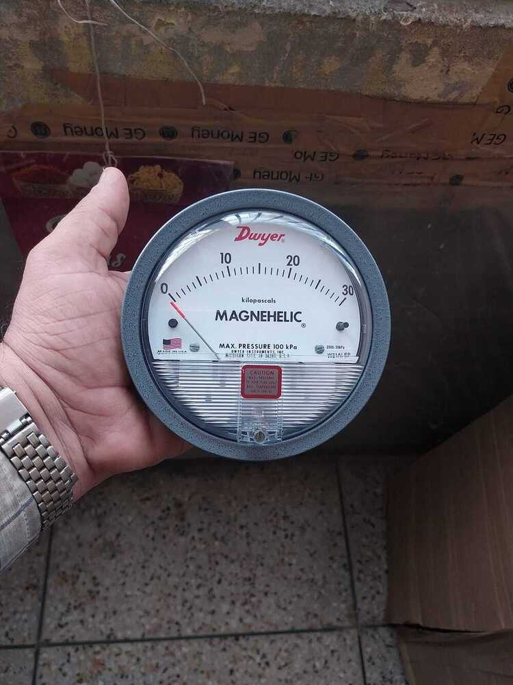 Magnehelic Differential Pressure Gauge in Dadar Gujarat