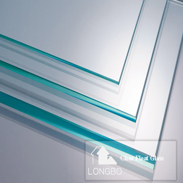 China Wholesale Transparent Flat 2mm 3mm 4mm 5mm 6mm 8mm 10mm 12mm 19mm Clear Float Glass for Building Window Production