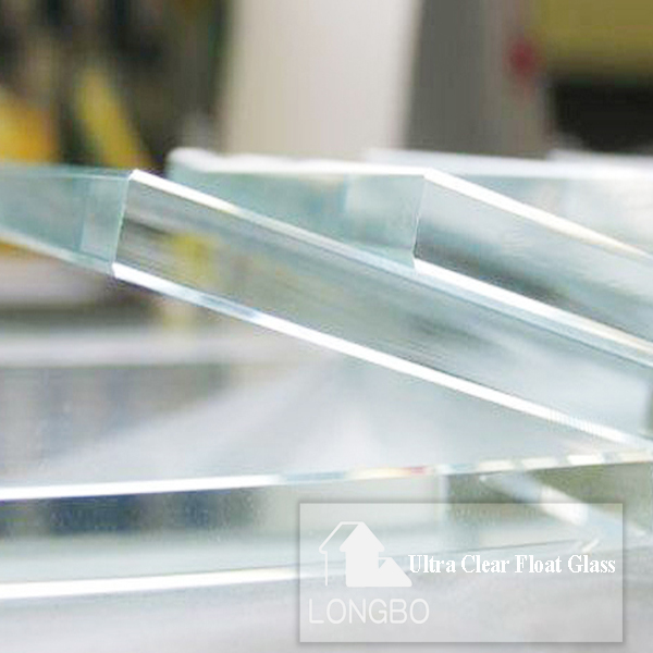 3mm/4mm/5mm/6mm/8mm/10mm/12mm/15mm/19mm Ultra Clear Float Glass for Window/Building
