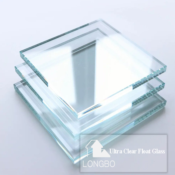 3mm/4mm/5mm/6mm/8mm/10mm/12mm/15mm/19mm Ultra Clear Float Glass for Window/Building