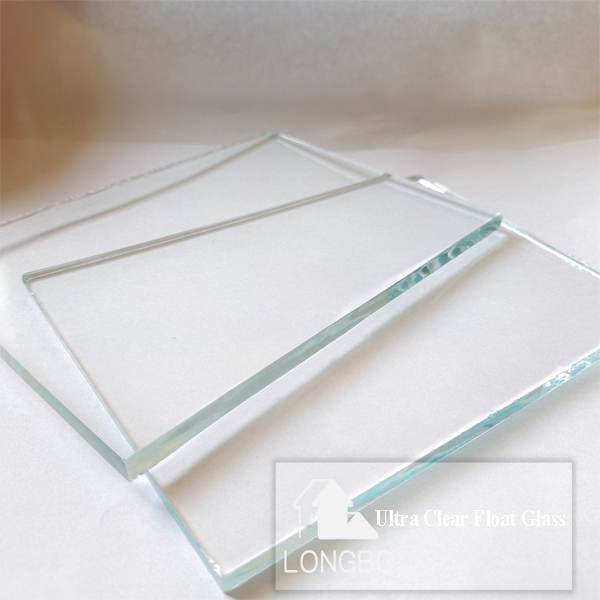 3mm/4mm/5mm/6mm/8mm/10mm/12mm/15mm/19mm Ultra Clear Float Glass for Window/Building