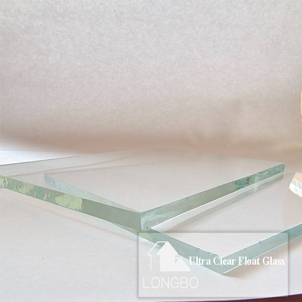 3mm/4mm/5mm/6mm/8mm/10mm/12mm/15mm/19mm Ultra Clear Float Glass for Window/Building