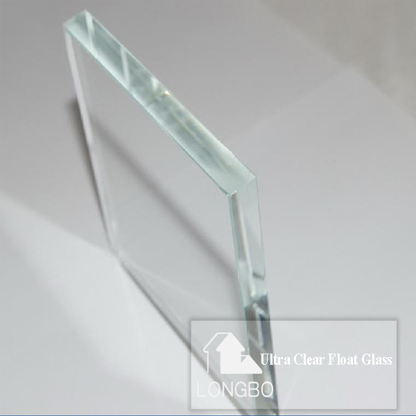 3mm/4mm/5mm/6mm/8mm/10mm/12mm/15mm/19mm Ultra Clear Float Glass for Window/Building
