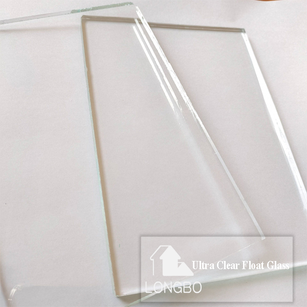 3mm/4mm/5mm/6mm/8mm/10mm/12mm/15mm/19mm Ultra Clear Float Glass for Window/Building