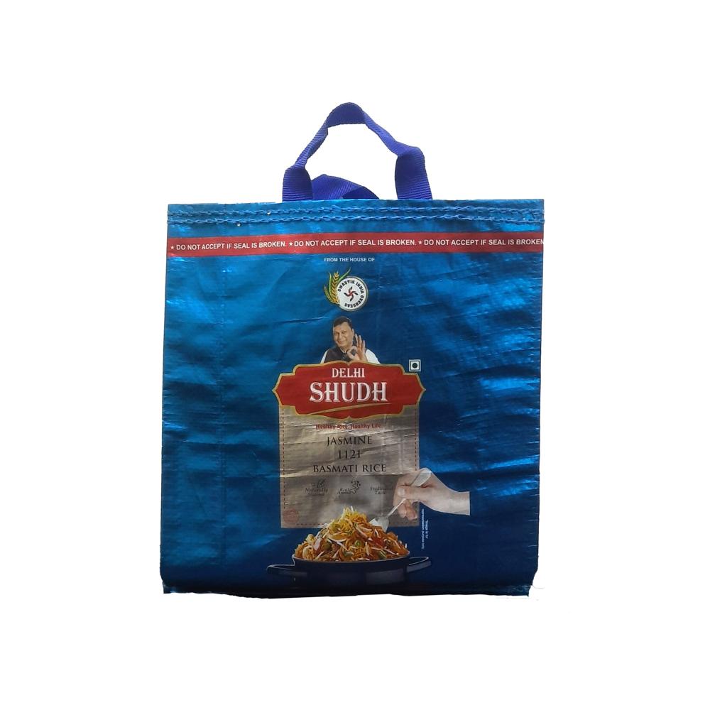 Basmati Rice Packaging Bags - Coating Type: Extrusion Coating at 11.80 ...