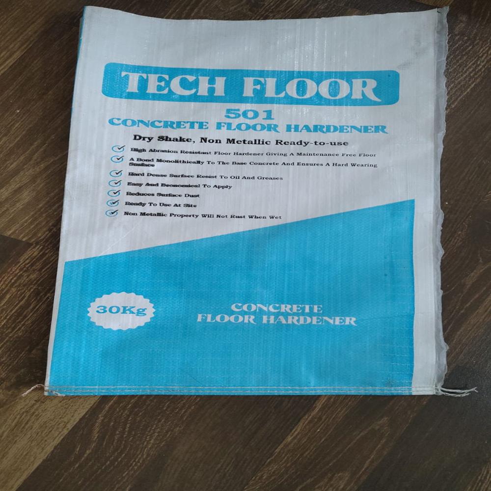 HDPE Woven Fertilizer Bag