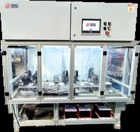 Fully Automatic Online/Offline Measuring Machine