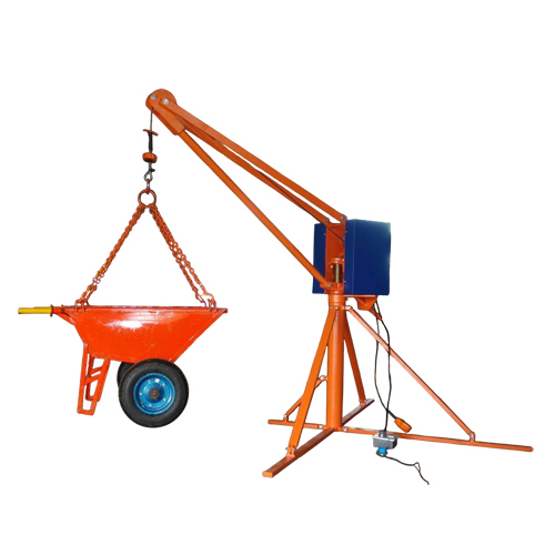 Winch Lift Elevator - Voltage: 440v/220v Volt (V)