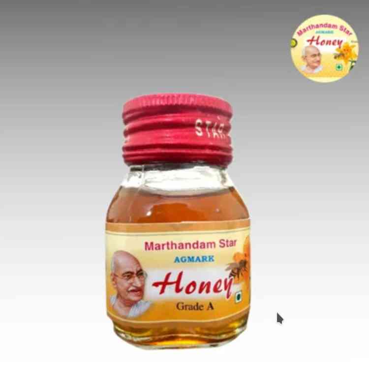 50 ml Natural Forest Honey