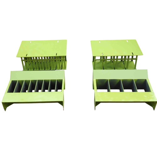 Solid Mould - Cavity: 8