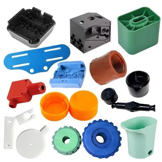 Moulded Plastic Product