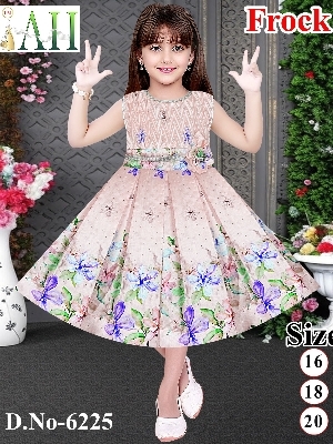 Kid's wear frock