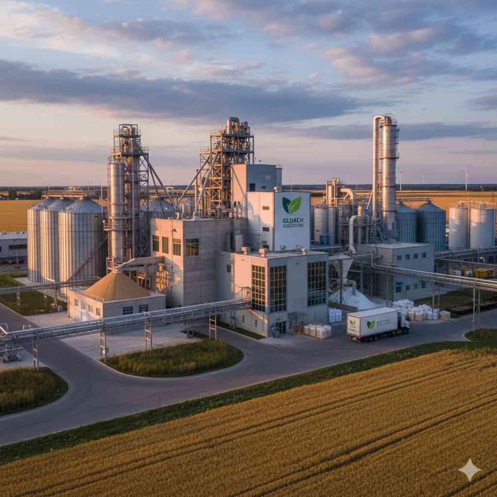 wheat acid-thinned starch Laboratory Concentration Manufacturing Plant