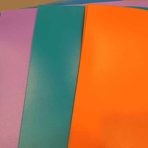 Sand, Matt Opaque PP Sheet