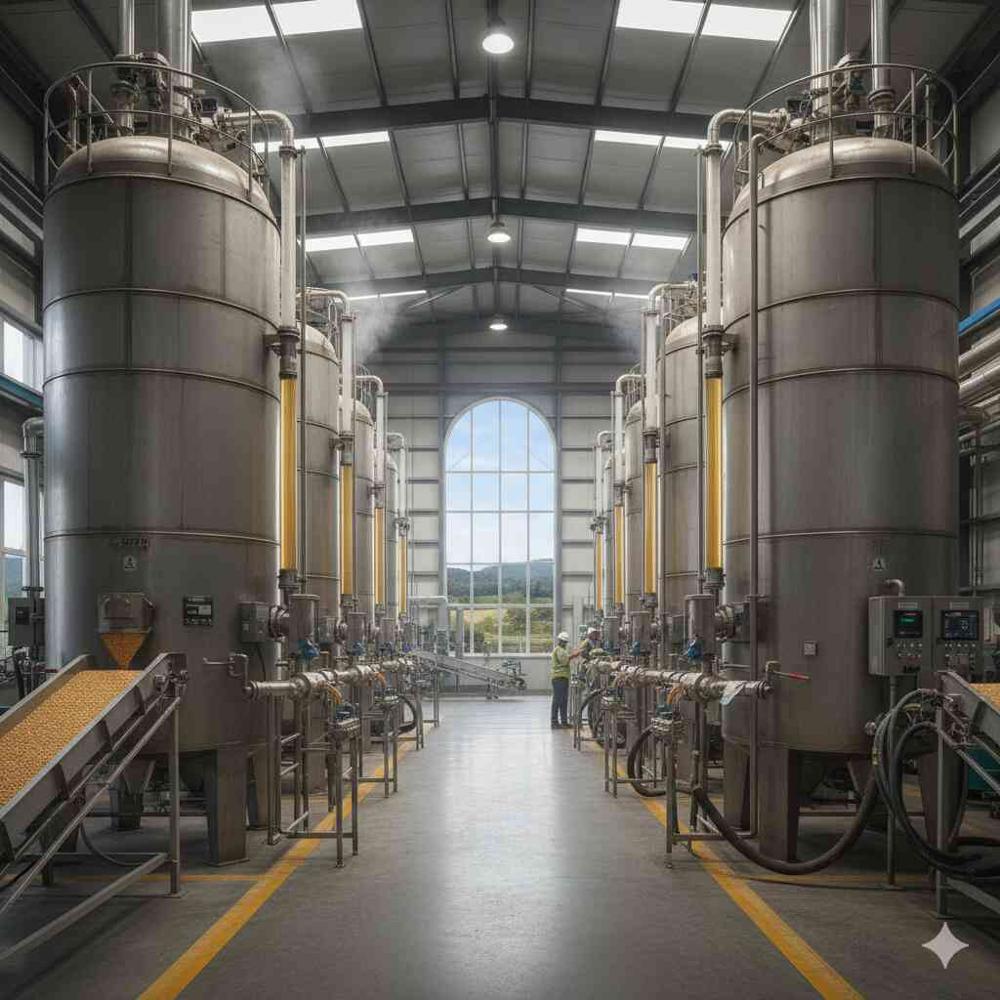 sago hydrolyzed starch Automatic Drying Production Unit