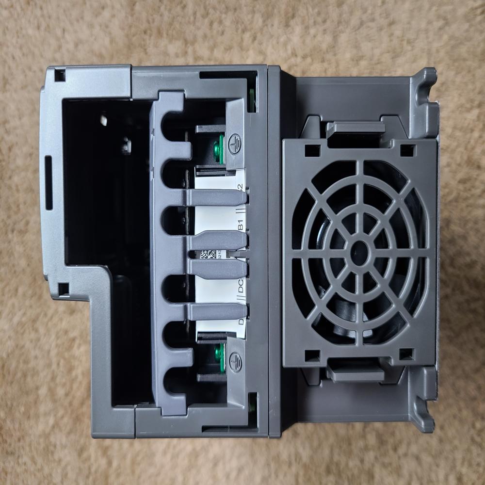 VFD17AMS43ANSAA Delta 3-Phase AC Drive, 7.5 kW / 10 HP