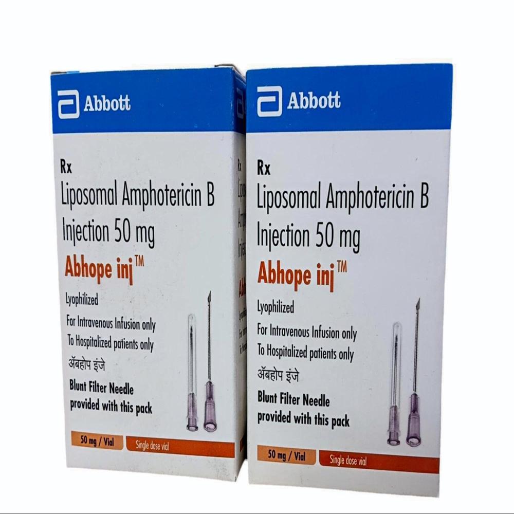 ABHOPE 50MG INJ
