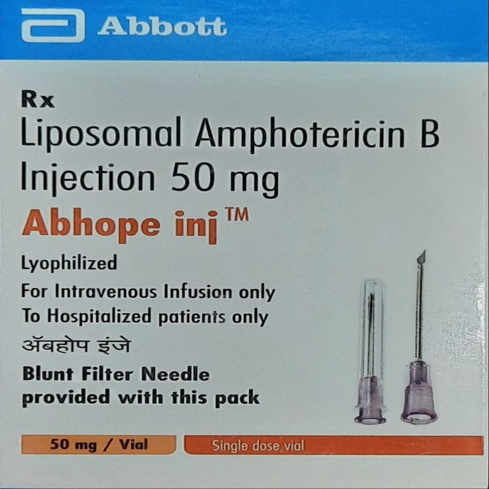 ABHOPE 50MG INJ