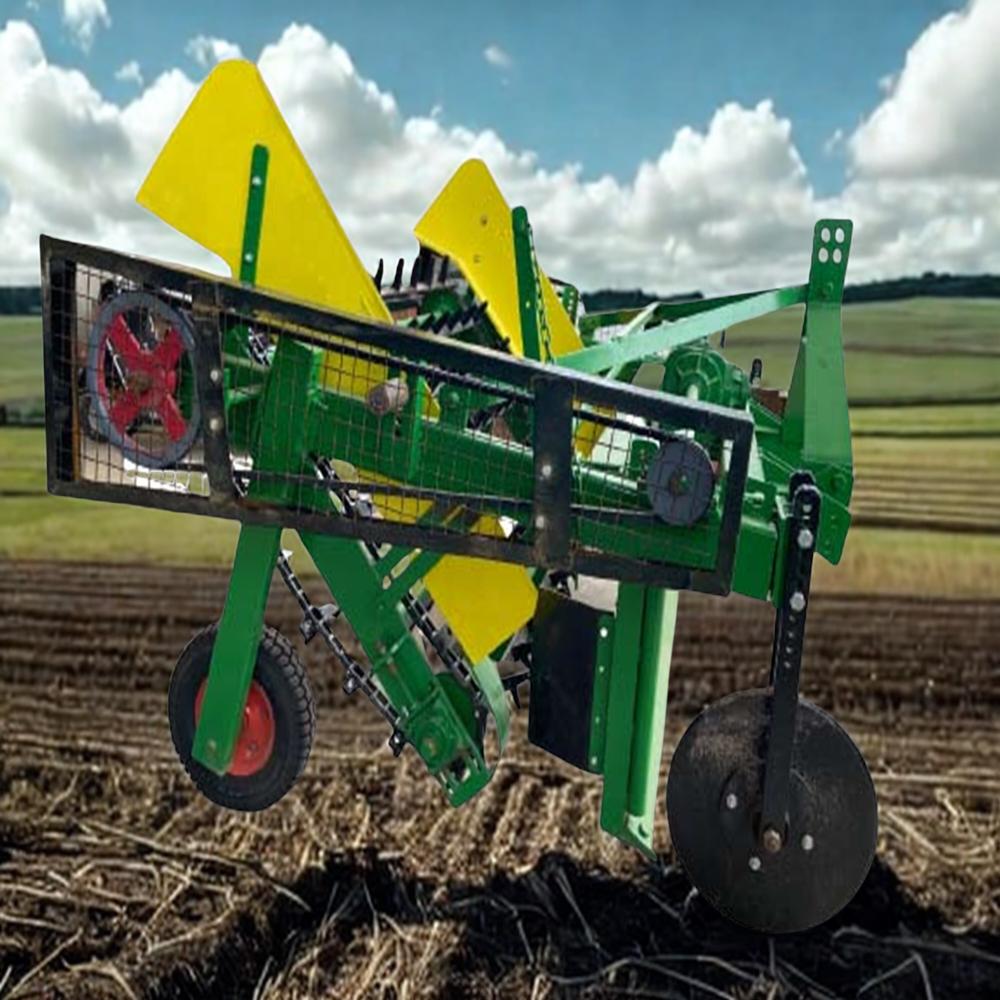 Groundnut Harvester - Capacity: Na Pcs/hr